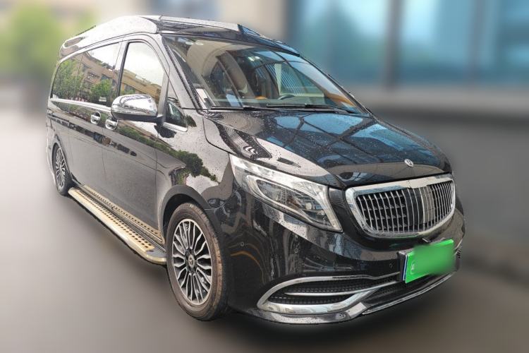 Mercedes-Benz V-Class 2020 — 3