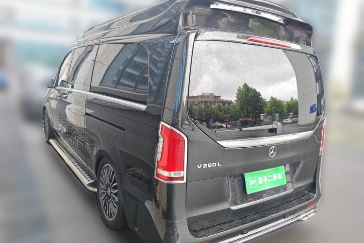 Mercedes-Benz V-Class 2020 — 4
