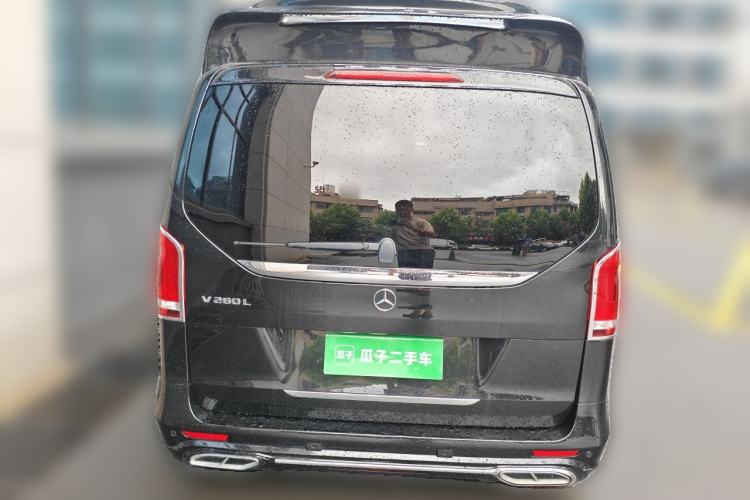 Mercedes-Benz V-Class 2020 — 5