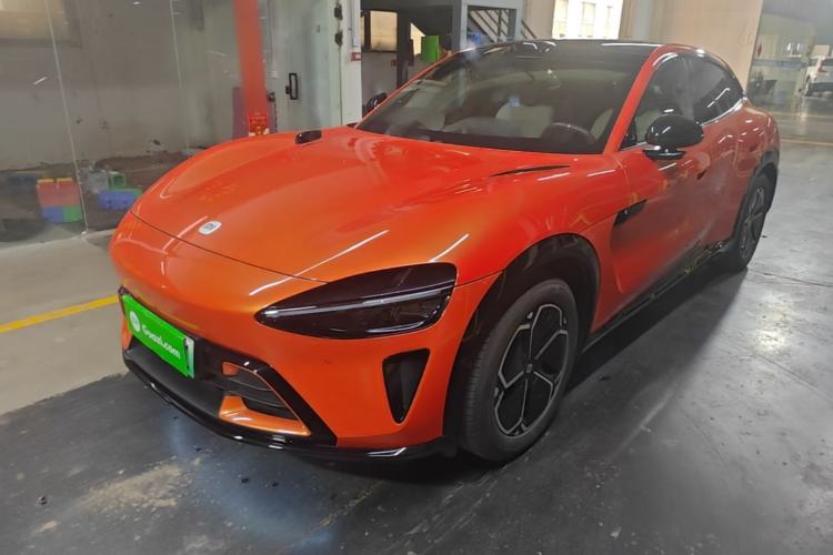 Xiaomi Auto YU7 2025 — фото 1