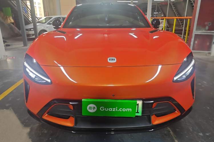 Xiaomi Auto YU7 2025 — фото 2