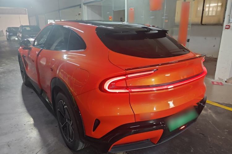 Xiaomi Auto YU7 2025 — фото 4