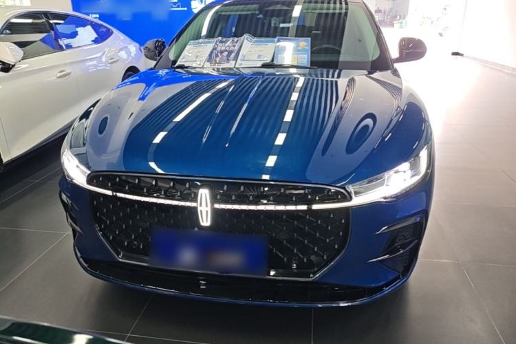 Lincoln Z 2022 — 2