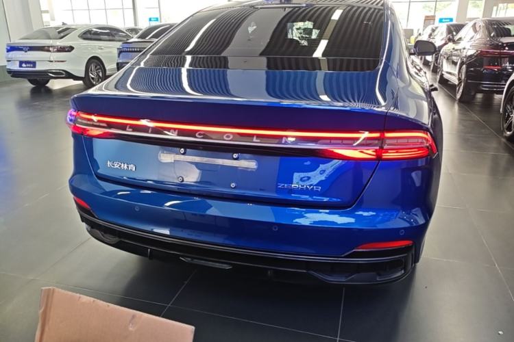 Lincoln Z 2022 — 5