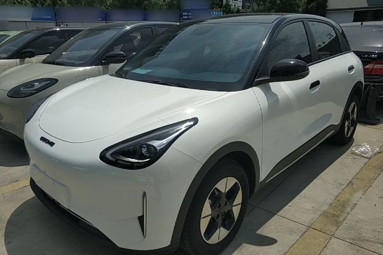Geely Galaxy Geome 2025 — фото 1