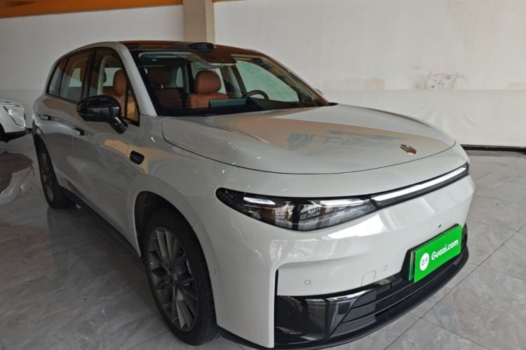 Leapmotor C10 2026 — 3