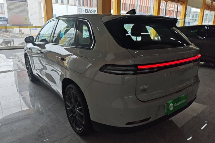 Leapmotor C10 2026 — 4