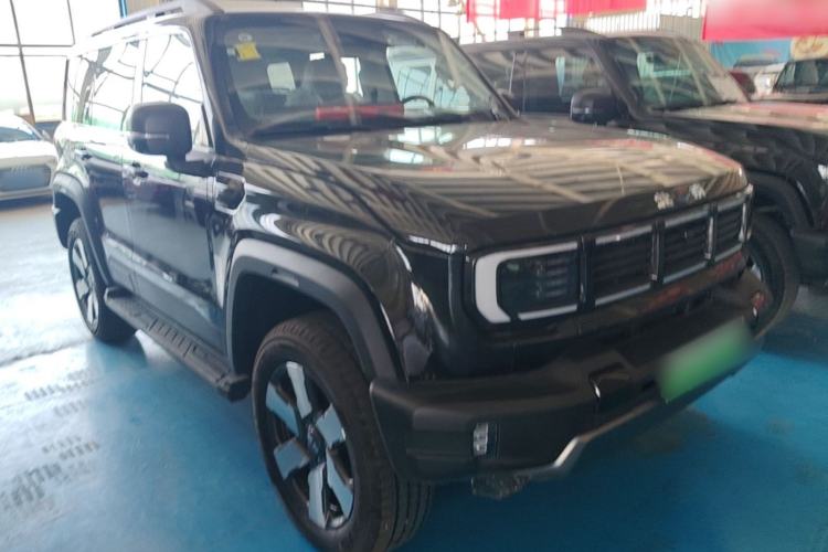 BAIC BJ40 2025 — 3