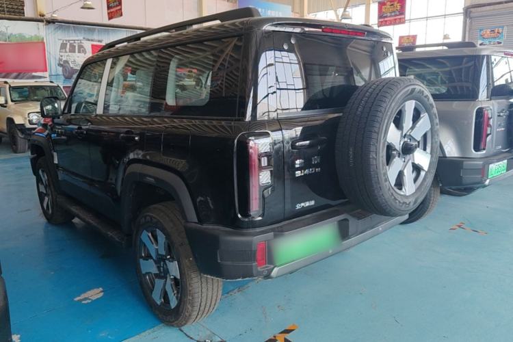 BAIC BJ40 2025 — 4