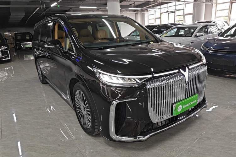 Voyah Dream 2025 — 3