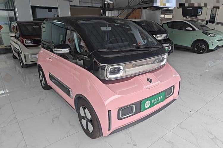 Baojun kiwi ev 2023 — фото 3