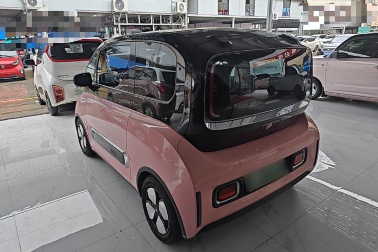 Baojun kiwi ev 2023 — фото 4
