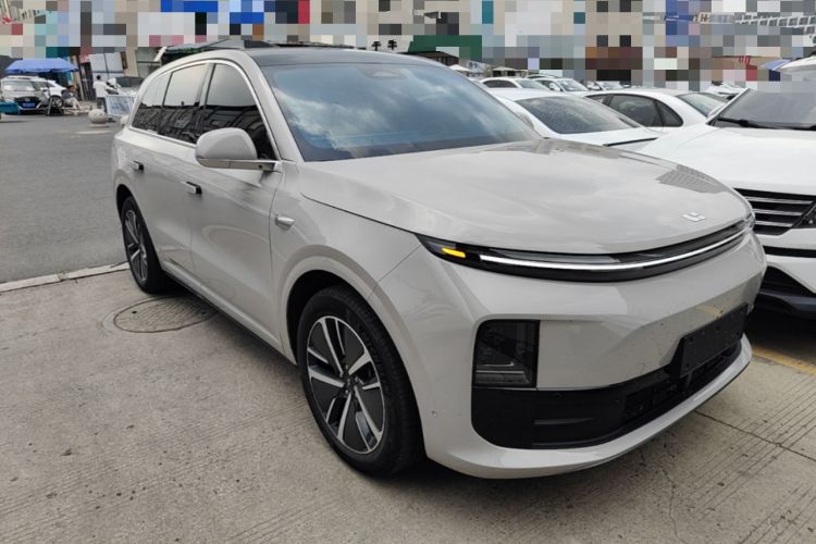Li Auto L6 2024 — 3