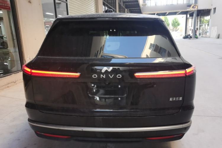 Onvo Luxeed L90 2025 — 5