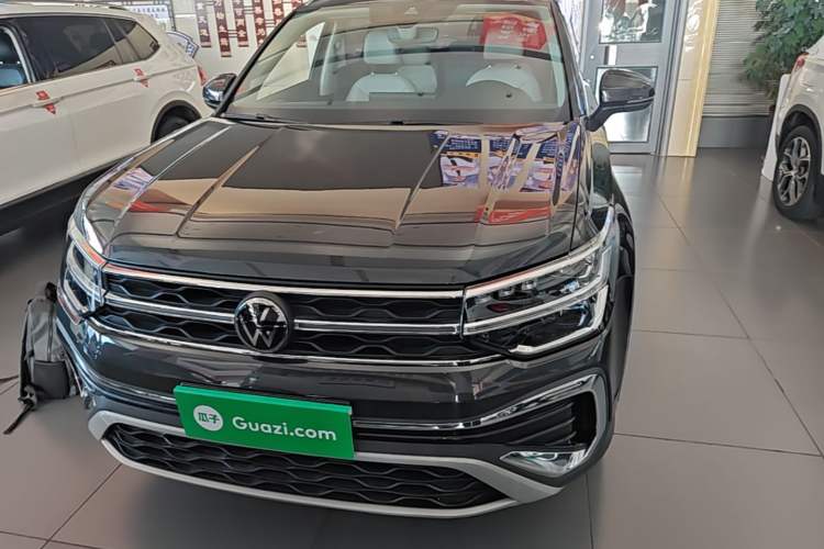 Volkswagen Tharu 2023 — 2