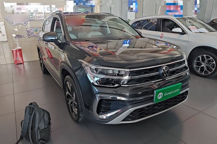 Volkswagen Tharu 2023 — 3
