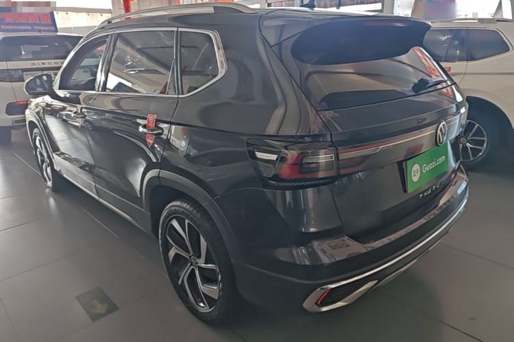 Volkswagen Tharu 2023 — 4