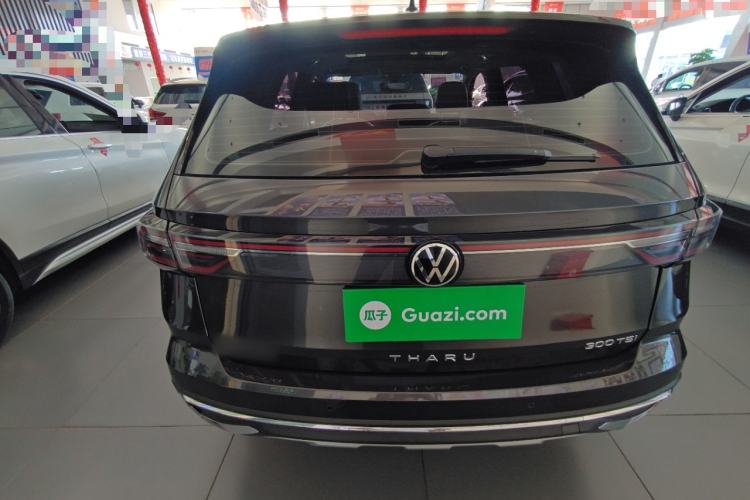 Volkswagen Tharu 2023 — 5