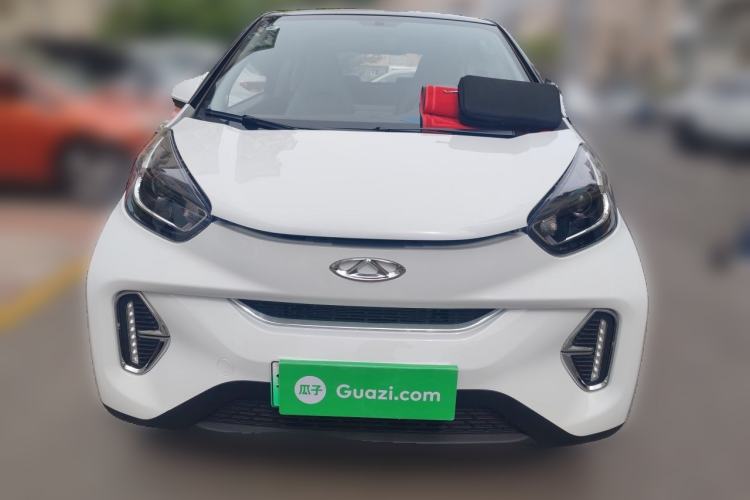 Chery QQ 2024 — 2