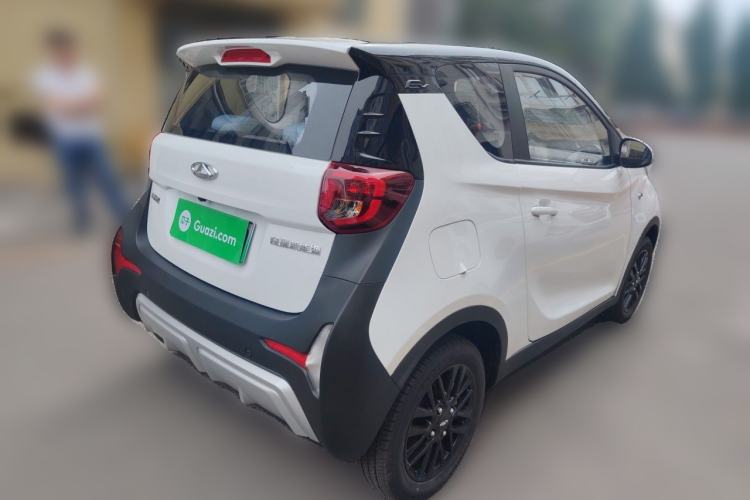 Chery QQ 2024 — 4