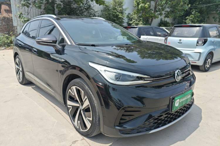 Volkswagen ID.4 X 2023 — 3