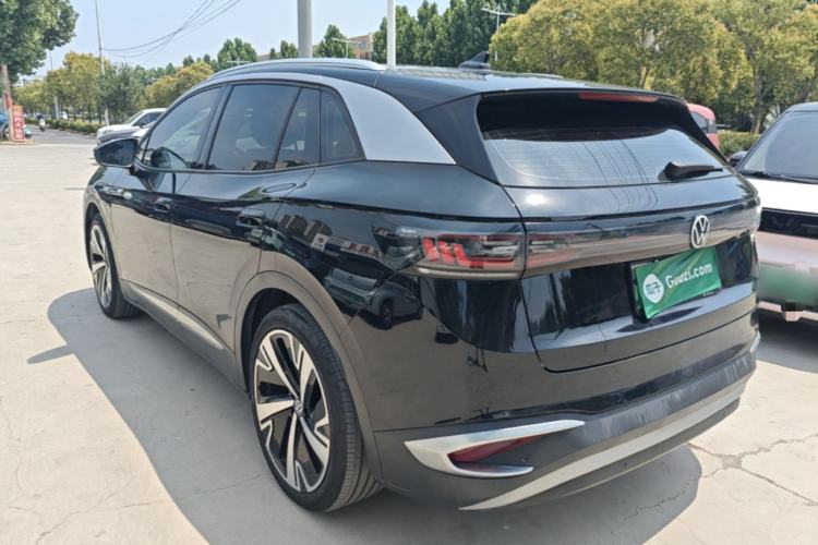 Volkswagen ID.4 X 2023 — 4