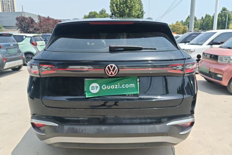 Volkswagen ID.4 X 2023 — 5