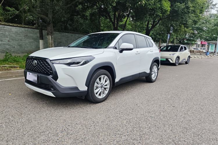 Toyota Corolla Cross 2024 — 2