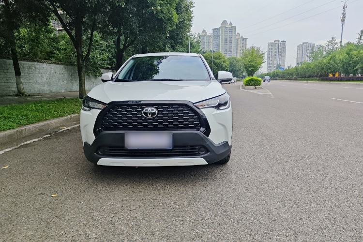 Toyota Corolla Cross 2024 — 3