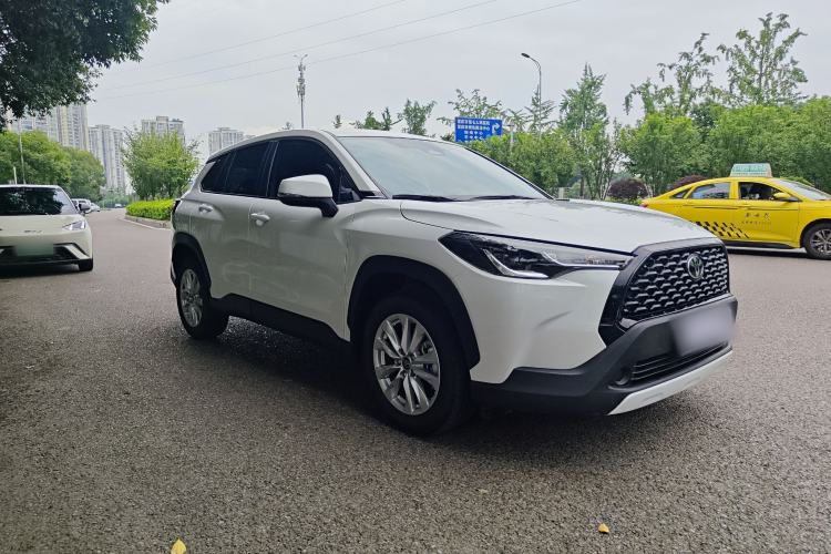 Toyota Corolla Cross 2024 — 4