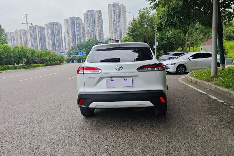 Toyota Corolla Cross 2024 — 5