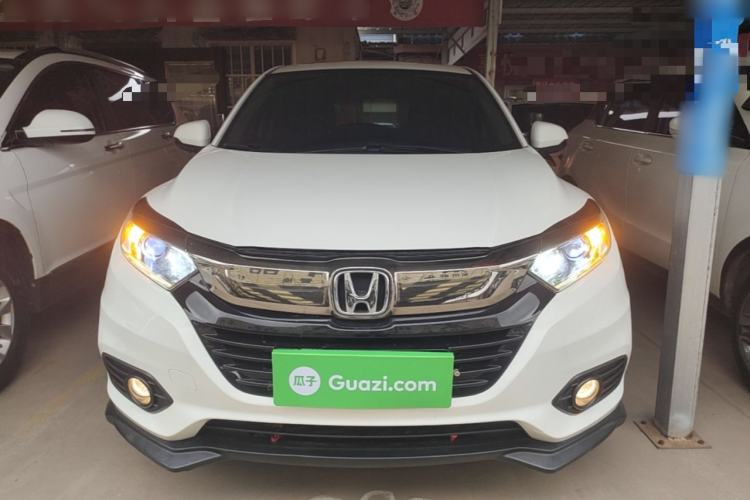 Honda Vezel 2019 — 2