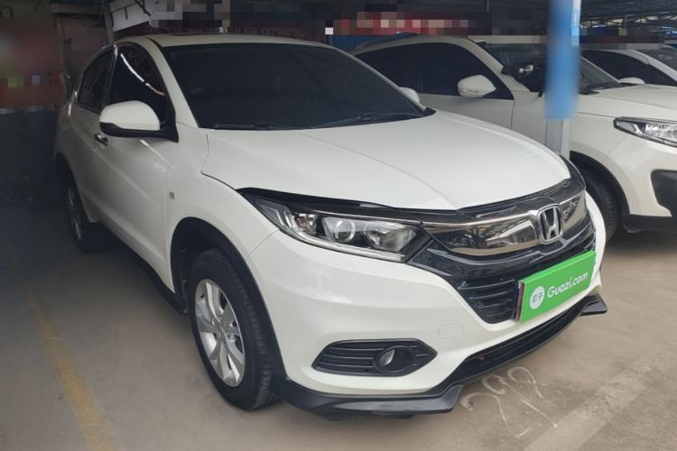 Honda Vezel 2019 — 3