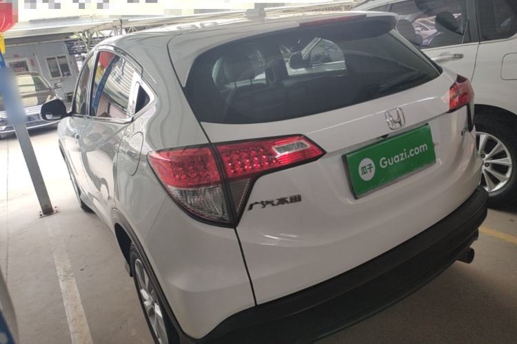 Honda Vezel 2019 — 4