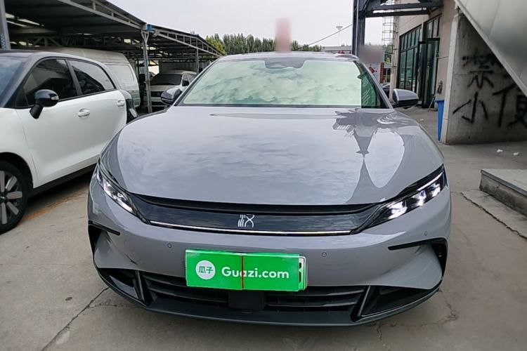 BYD Han 2025 — 2