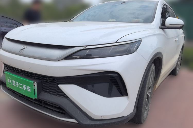 BYD Song Pro 2025 — фото 1