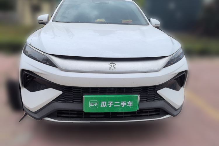 BYD Song Pro 2025 — фото 2