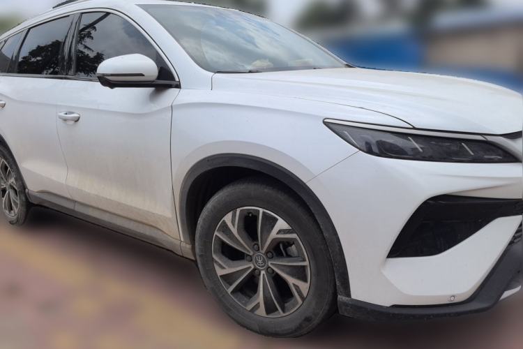BYD Song Pro 2025 — фото 3