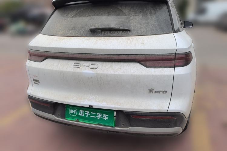 BYD Song Pro 2025 — фото 5