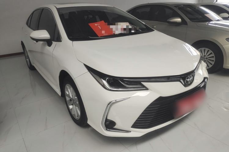 Toyota Corolla 2021 — 3