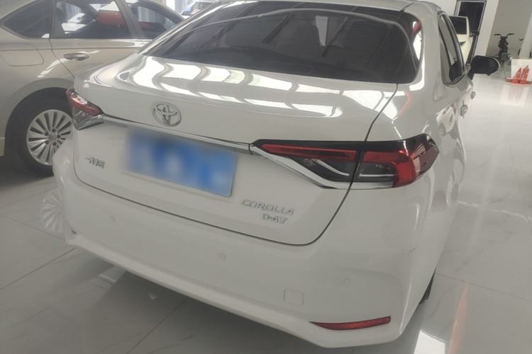 Toyota Corolla 2021 — 5