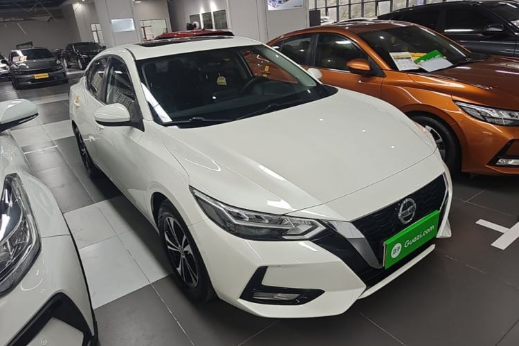Nissan Sentra 2022 — 3