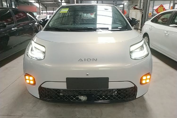 AION UT 2026 — 2