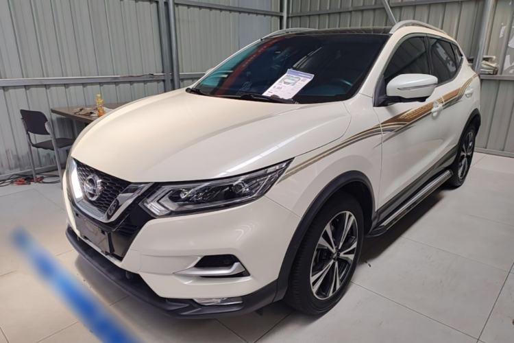 Nissan Qashqai 2021 — фото 1