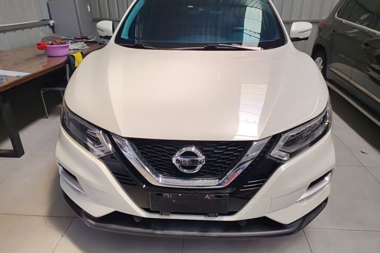 Nissan Qashqai 2021 — фото 2