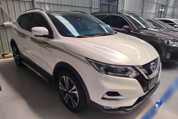 Nissan Qashqai 2021 — фото 3