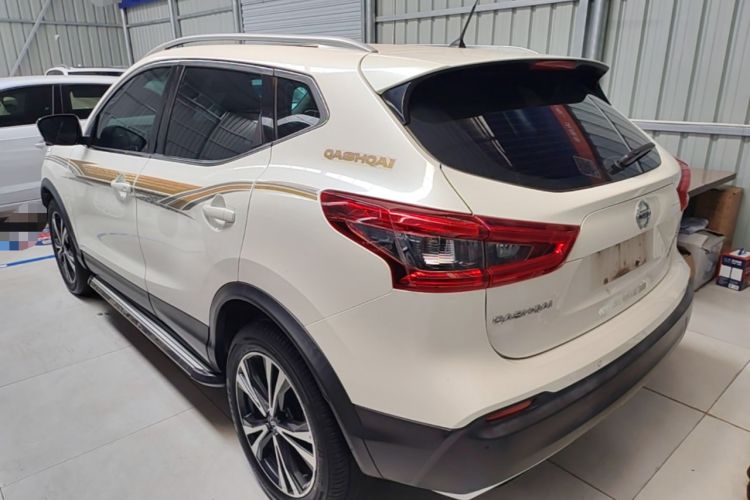 Nissan Qashqai 2021 — фото 4
