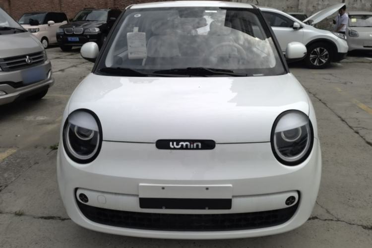 ChangAn Lumin 2026 — 2