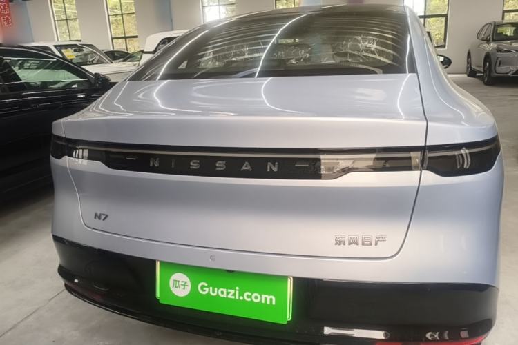 Nissan N7 2025 — 5