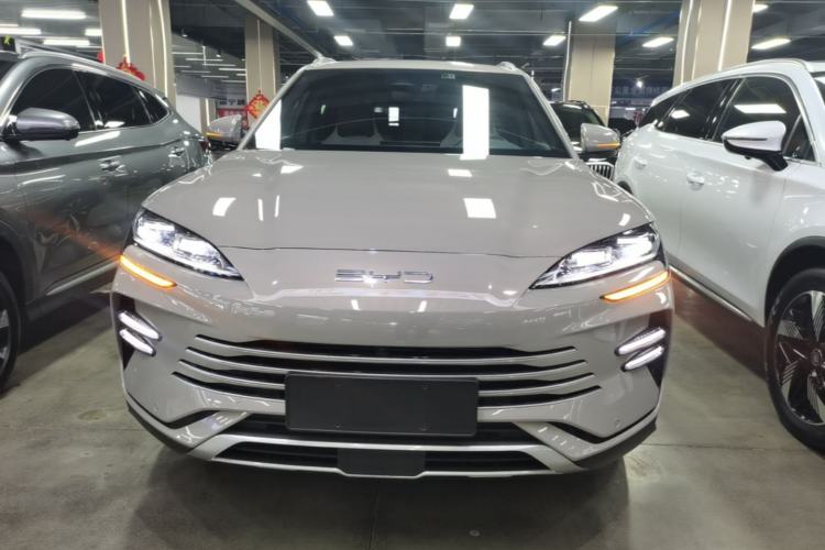 BYD Song Plus 2023 — 2